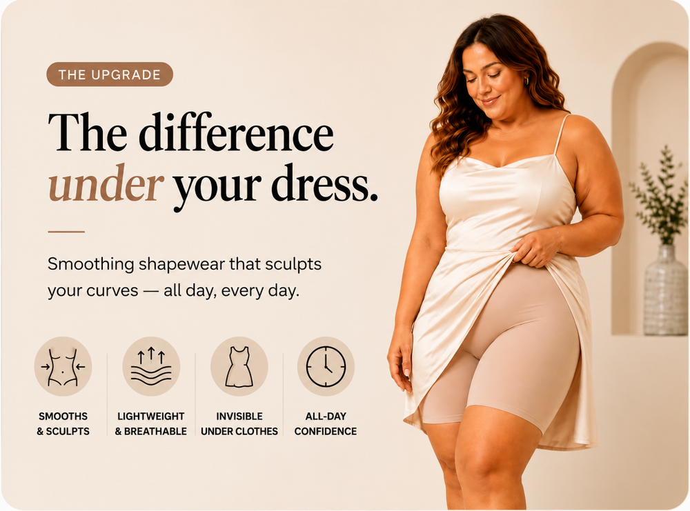 Product on-body shot