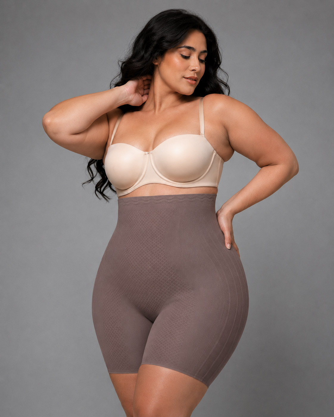 SVELTE Tummy Control Smoothing Shorts