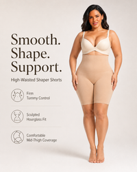 SVELTE Tummy Control Smoothing Shorts